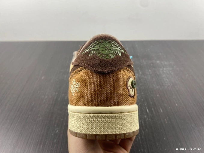 Rep DZ7292-200 Williamson 1 Jordan Low OG Zion Retro Voodoo 0724